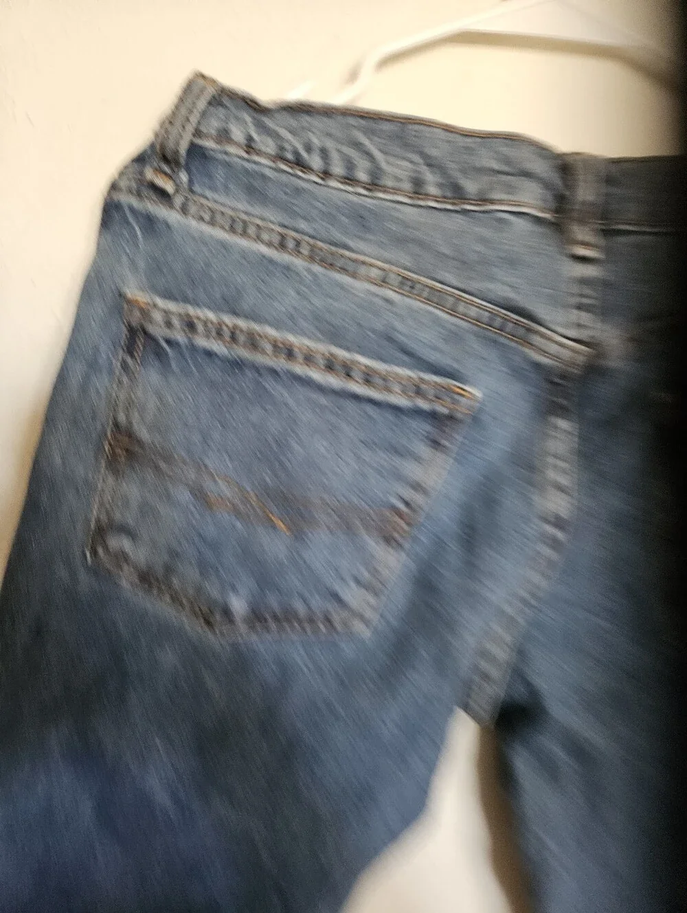 Levi's Gold Relaxed Jeans